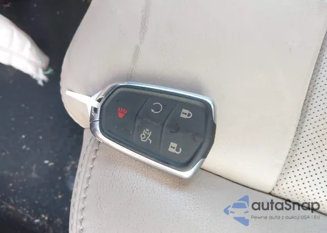 2018 Cadillac Ats Luxury from USA, damaged, VIN 1G6AF5RX6J0119403